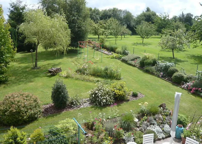 Apartmán Les Brimbelles By Interhome *