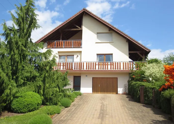 Les Brimbelles By Interhome Apartmán