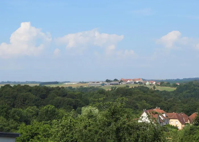 Apartmán Les Brimbelles By Interhome *