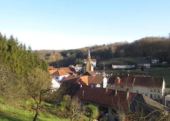 Les Brimbelles By Interhome Hottviller