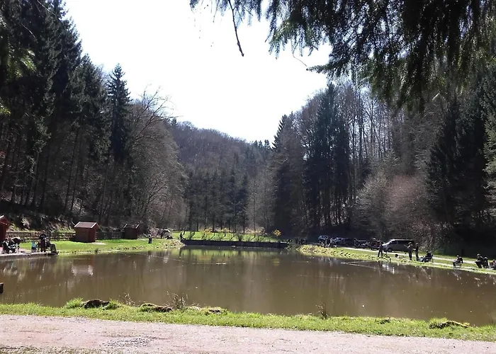 Les Brimbelles By Interhome Apartmán