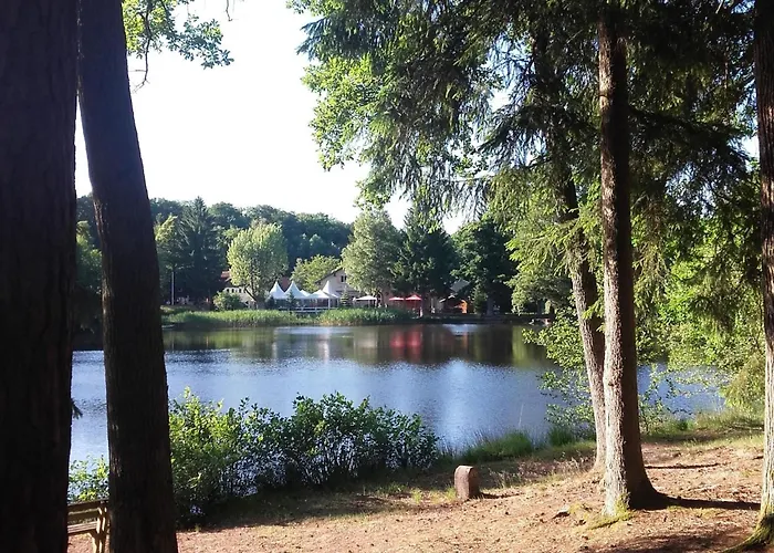 Les Brimbelles By Interhome Apartmán Hottviller