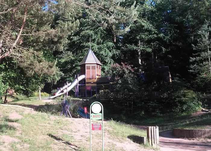 Apartmán Les Brimbelles By Interhome *