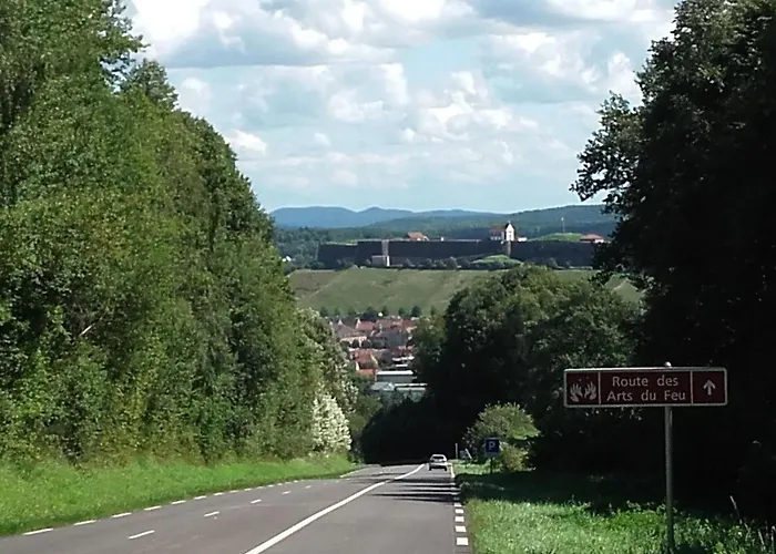 Les Brimbelles By Interhome Hottviller