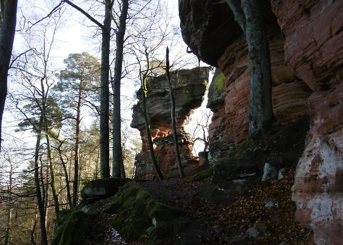 Les Brimbelles By Interhome