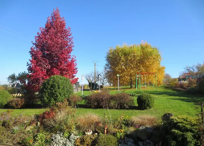 Apartmán Les Brimbelles By Interhome