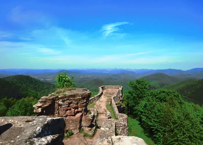 Apartmán Les Brimbelles By Interhome Hottviller